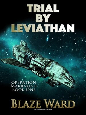 cover image of Trial by Leviathan